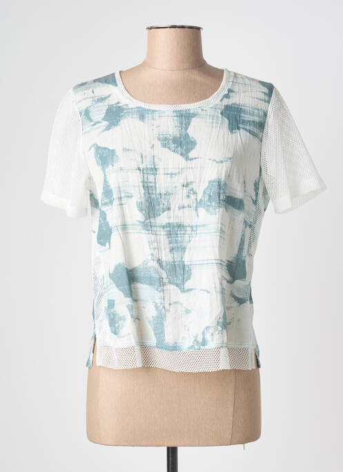 Top vert MERI & ESCA femme