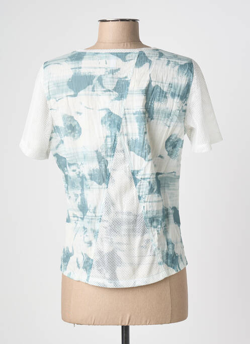 Top vert MERI & ESCA femme