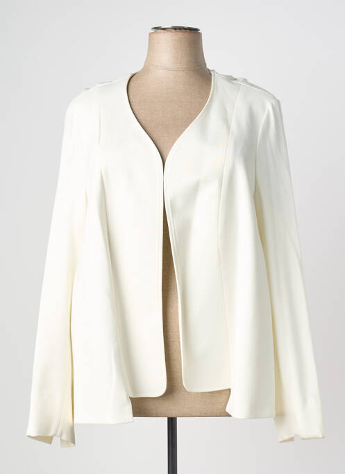 Veste chic beige GUY DUBOUIS femme