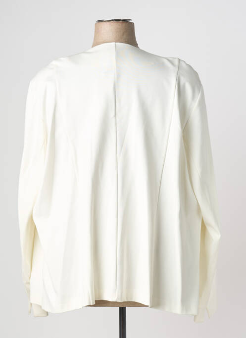 Veste chic beige GUY DUBOUIS femme