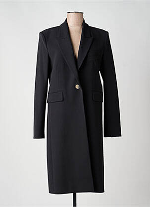 Blazer coupe cintrée noir LIU JO femme