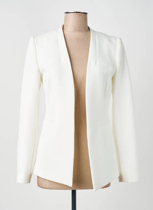 Veste casual blanc MONARI femme