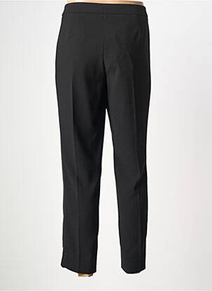 Pantalon 7/8 taille élastique taille normale noir TRUSSARDI JEANS femme