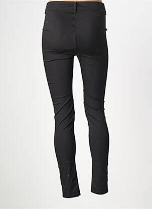 Jeans skinny taille haute taille haute noir LIU JO femme