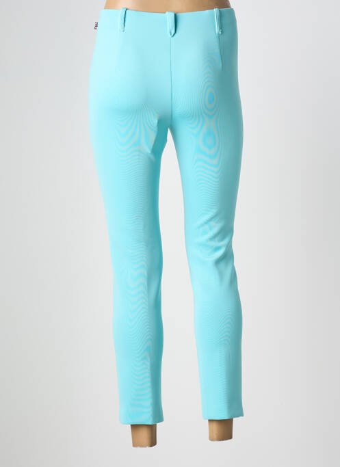 Pantalon 7/8 bleu MARC CAIN femme