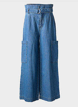 Jeans coupe large taille normale taille normale bleu DR DENIM femme