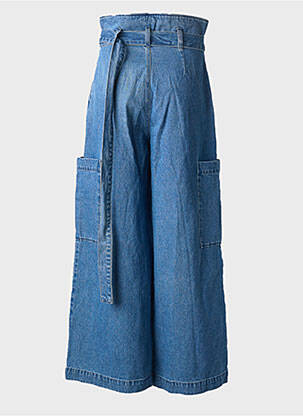Jeans coupe large taille normale taille normale bleu DR DENIM femme