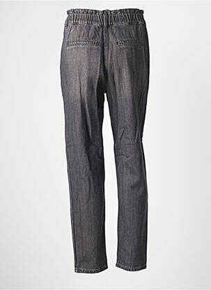 Pantalon chino taille normale taille normale gris NUMPH femme