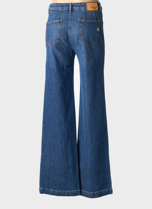 Jeans bootcut bleu MARYLEY femme