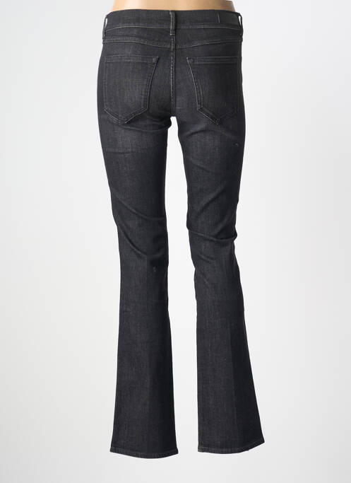 Jeans coupe slim noir NVY DENIM femme