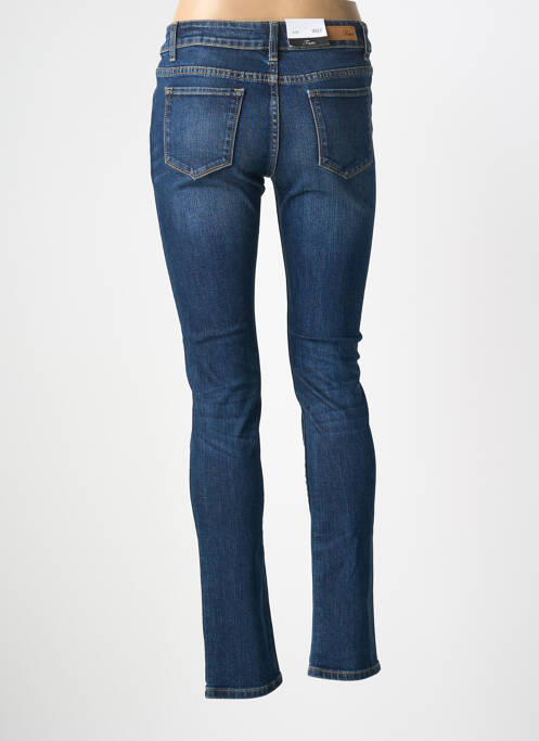 Jeans skinny bleu F.A.M. femme
