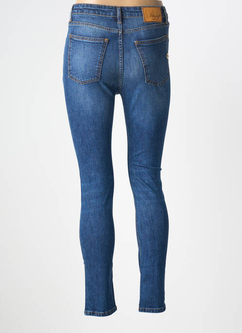 Jeans skinny bleu MARYLEY femme