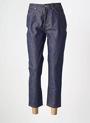 Jeans coupe slim bleu LA PETITE ETOILE femme