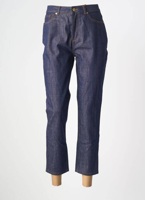 Jeans coupe slim bleu LA PETITE ETOILE femme