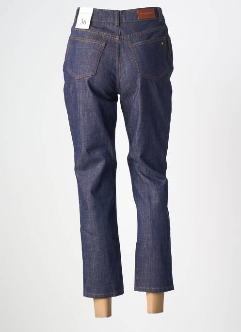 Jeans coupe slim bleu LA PETITE ETOILE femme