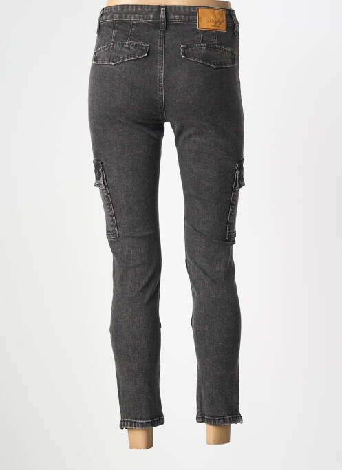 Jeans skinny gris MARYLEY femme