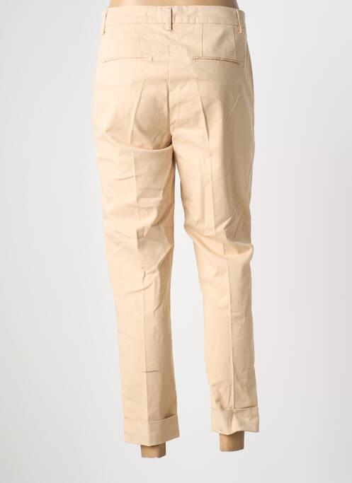 Pantalon chino beige NUMPH femme