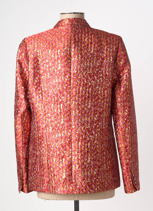 Blazer rouge LA PETITE ETOILE femme
