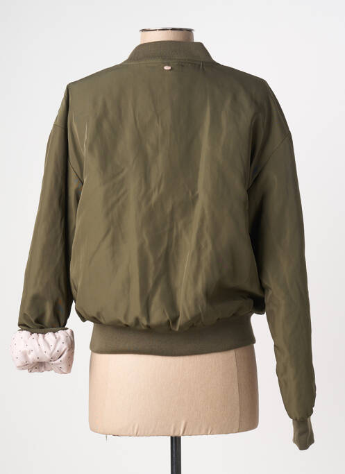 Blouson vert NUMPH femme
