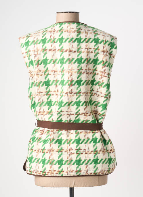 Veste casual beige LA PETITE ETOILE femme