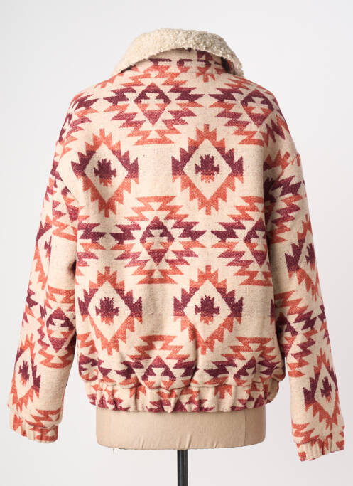 Veste casual beige LA PETITE ETOILE femme