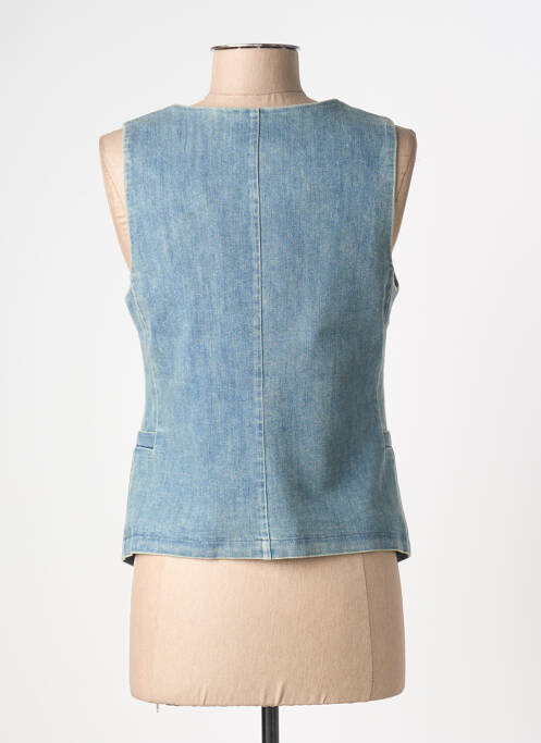 Veste casual bleu NUMPH femme