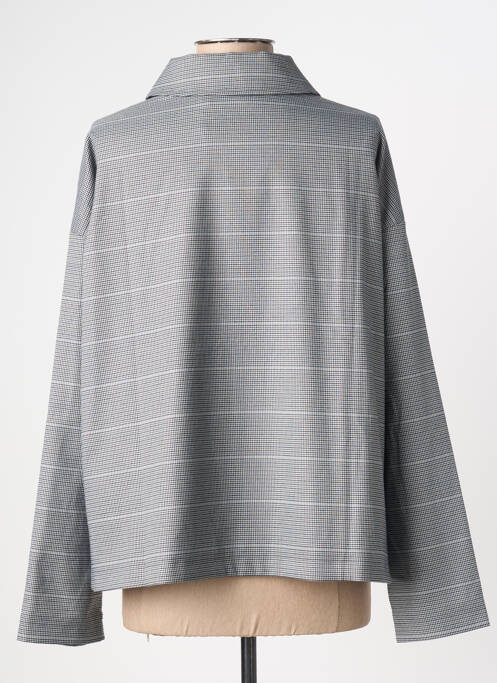 Veste casual gris LA PETITE ETOILE femme