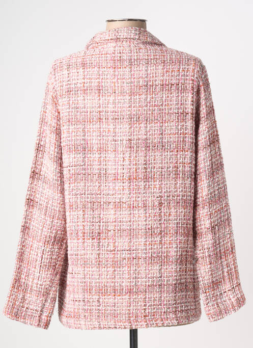 Veste casual rose LA PETITE ETOILE femme