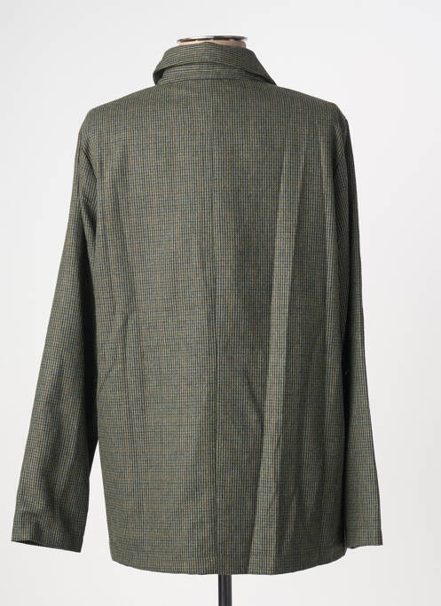 Veste casual vert LA PETITE ETOILE femme