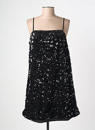 Robe courte noir ARTLOVE femme