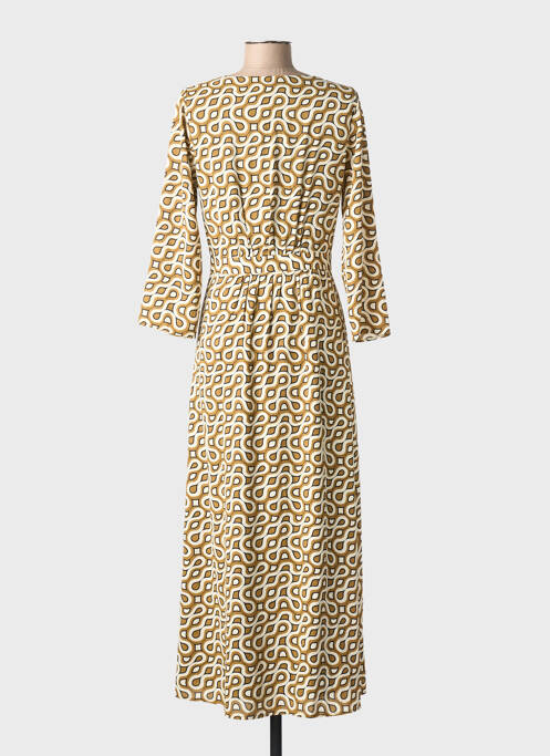 Robe longue vert LA PETITE ETOILE femme