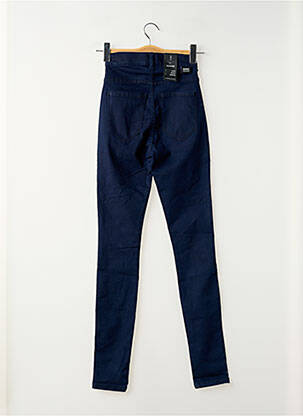 Jeans coupe slim stretch taille normale bleu DR DENIM femme