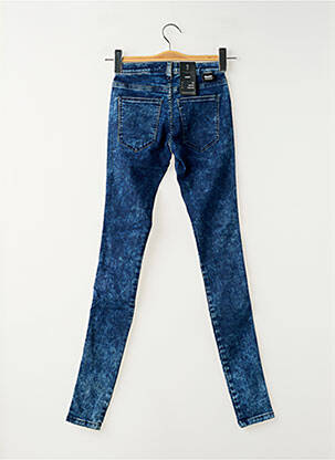 Jeans coupe slim stretch taille normale bleu DR DENIM femme