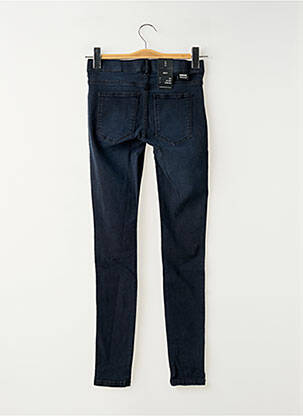 Jeans coupe slim stretch taille normale bleu DR DENIM femme