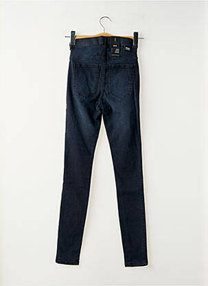 Jeans coupe slim stretch taille normale bleu DR DENIM femme