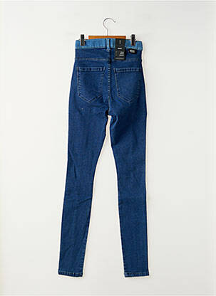 Jeans coupe slim stretch taille normale bleu DR DENIM femme