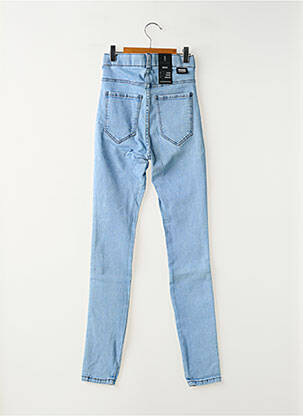 Jeans coupe slim stretch taille normale bleu DR DENIM femme