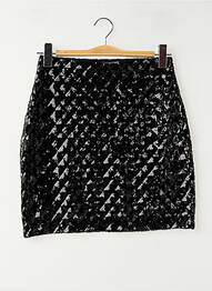 Jupe courte doublure noir ARTLOVE femme