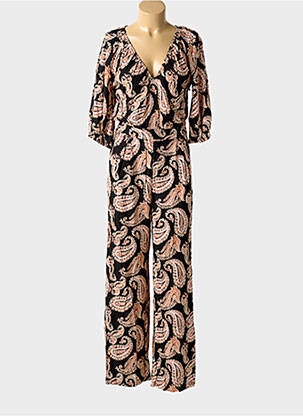 Combi-pantalon noir LA PETITE ETOILE femme