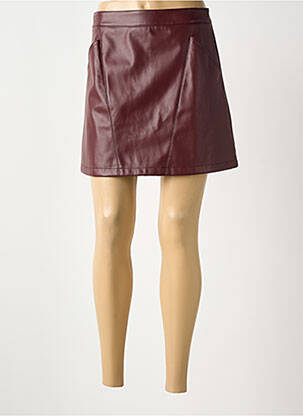 Jupe courte violet ARTLOVE femme