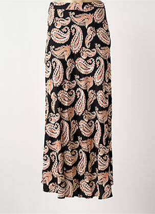 Jupe longue noir LA PETITE ETOILE femme