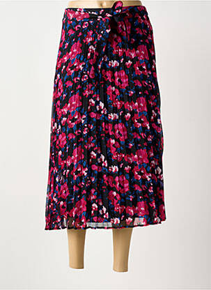 Jupe longue noir LA PETITE ETOILE femme