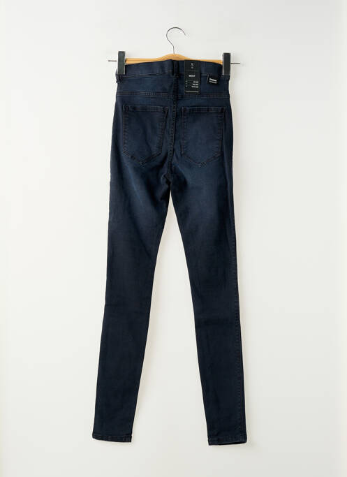 Jeans coupe slim stretch taille normale bleu DR DENIM femme