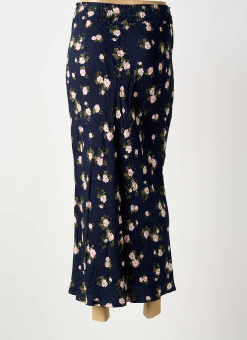 Jupe longue taille normale bleu NUMPH femme