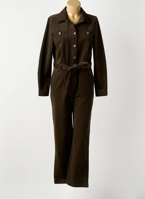 Combi-pantalon vert ARTLOVE femme