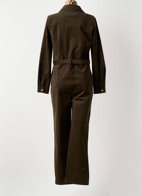 Combi-pantalon vert ARTLOVE femme