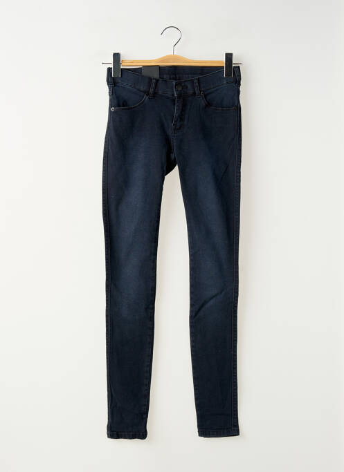 Jeans coupe slim bleu DR DENIM femme