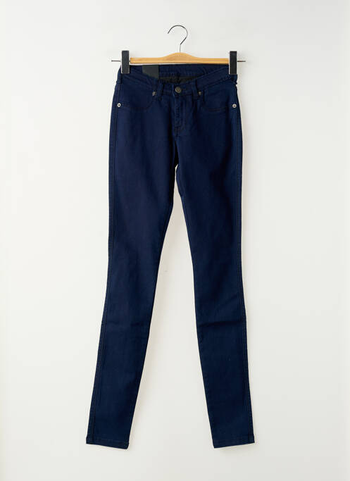 Jeans coupe slim bleu DR DENIM femme