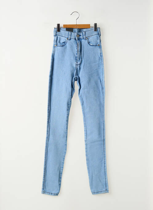 Jeans coupe slim bleu DR DENIM femme