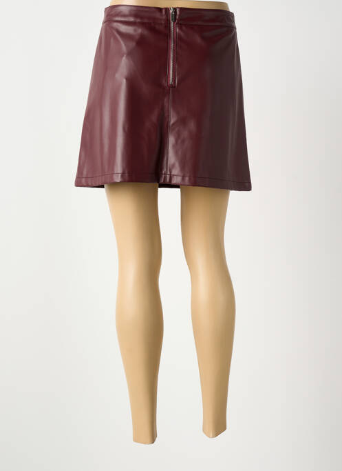 Jupe courte violet ARTLOVE femme